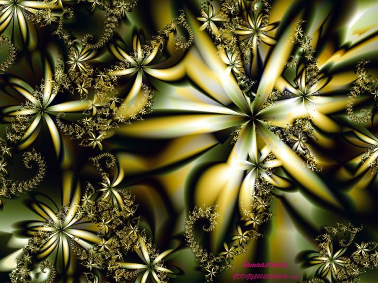 HomoastralisDaisiesofGreenYellow