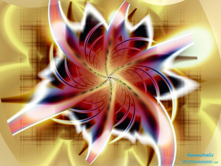 HomoastralisFantasyFlower