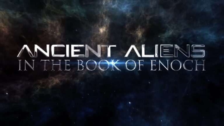 Why Was This Suppressed From The Bible for 2000 Years The Book Of Enoch Fallen Angels & Demons.mp4_snapshot_00.44_[2021.02.17_11.45.42]