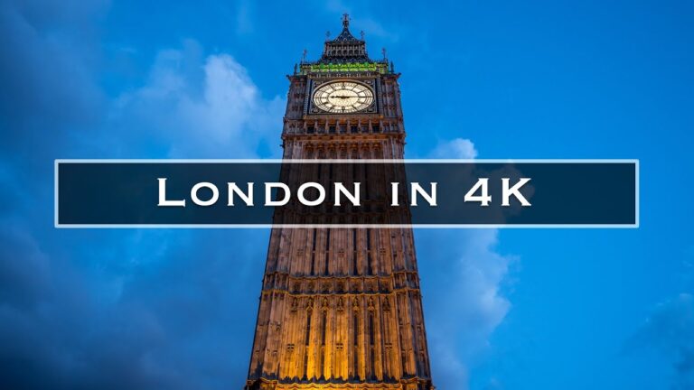 London-in-4K