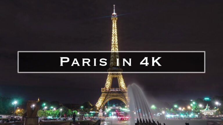 Paris-in-4K