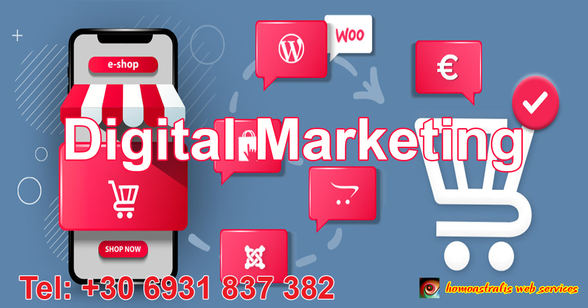 Digital Marketing