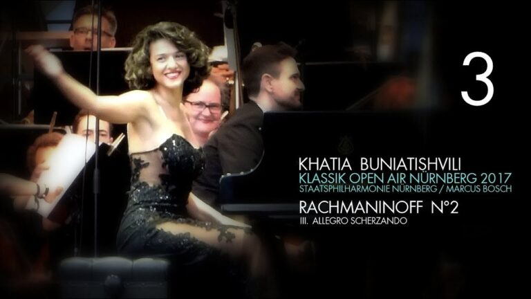 KHATIA-BUNIATISHVILI-NUERNBERG-RACHMANINOFF-N°2-3rd-mov