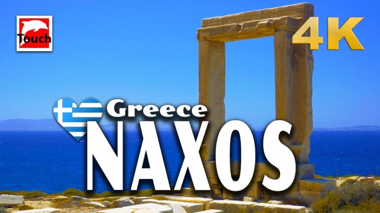 NAXOS-Νάξος-Greece-🇬🇷-►-Travel-video-119-min.-4K-Travel-in-Ancient-Greece-FotoTravel