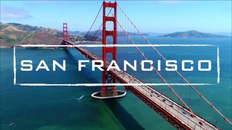 San-Francisco-California-4K-Drone-Footage