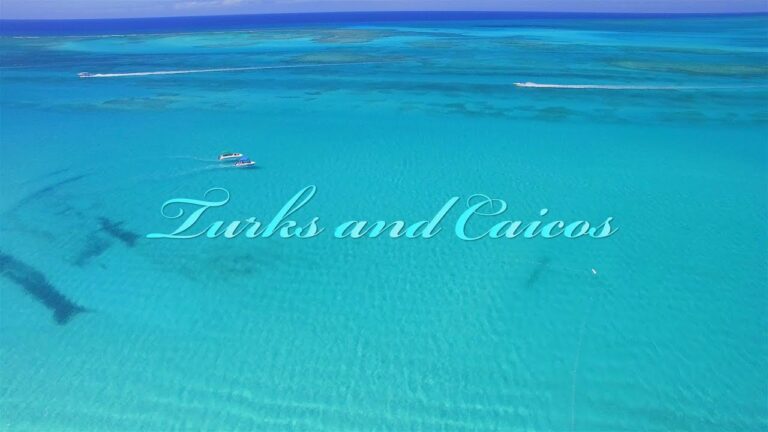 TURKS-AND-CAICOS-ISLANDS-4K-drone-BEAUTIFUL-BY-NATURE