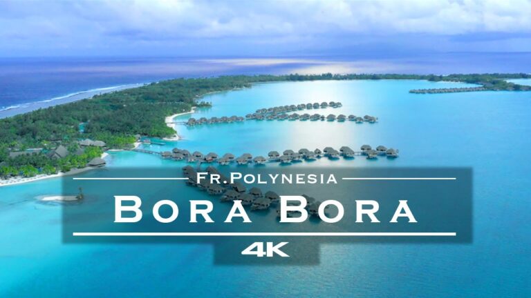 Bora-Bora-French-Polynesia-🇵🇫-by-drone-4K