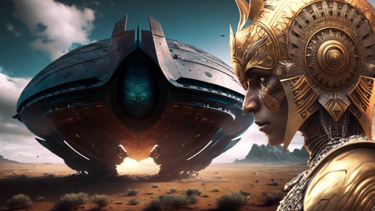 Watchers-Descended-to-Earth-425000-Years-Ago-TOOK-Humans-Created-Nephilim-Giants-Fallen-Angels