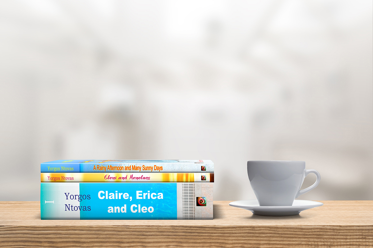 Yorgos Books in English