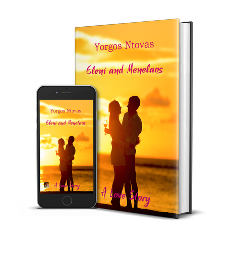Wattpad – Eleni and Menelaos