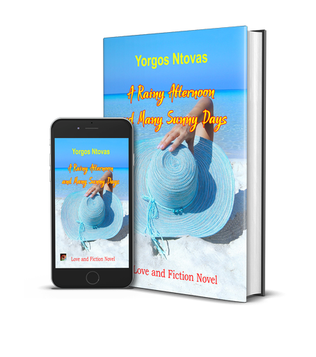 Wattpad – A Rainy Afternoon and Many Sunny Days