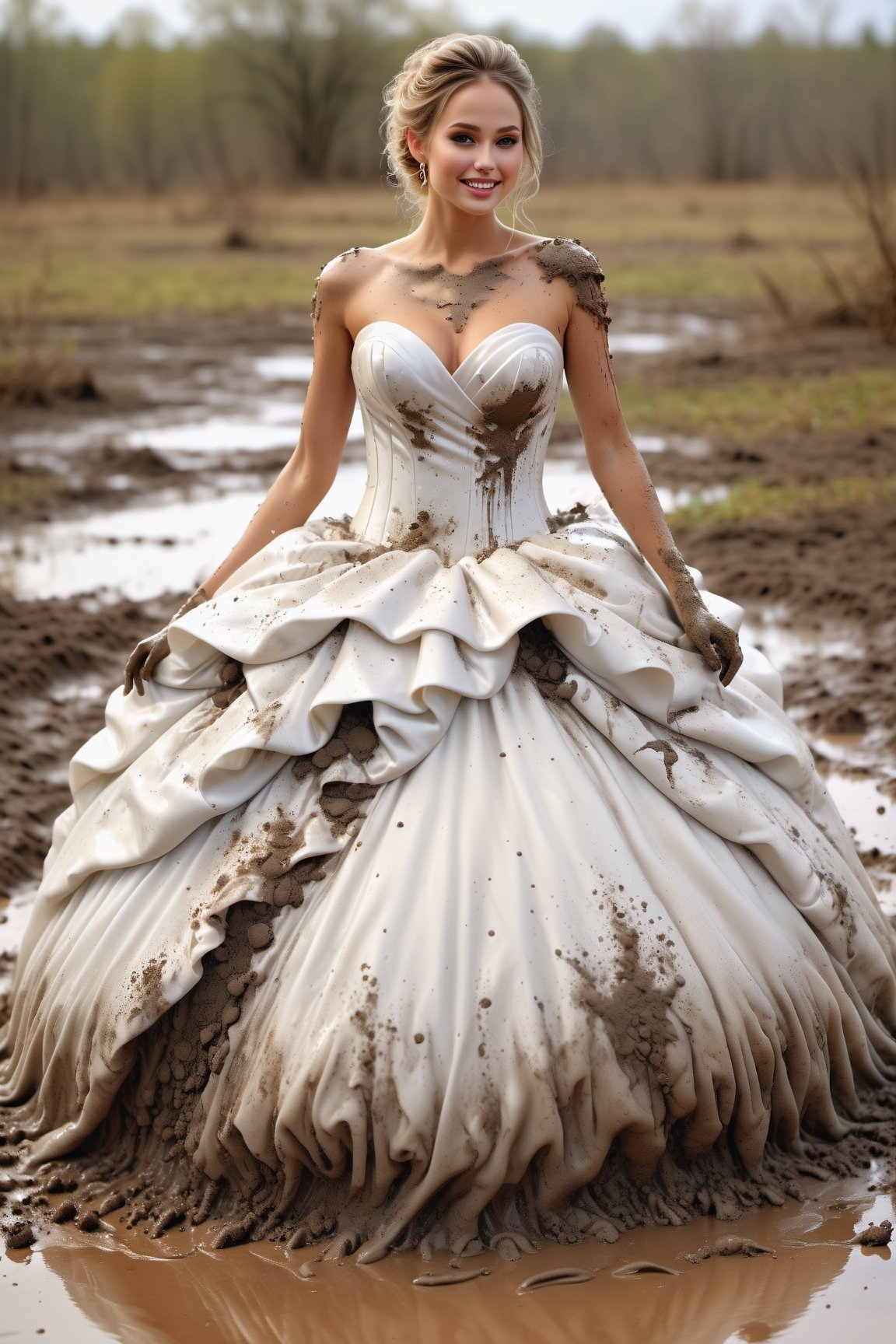 A.I. Dirty Bride
