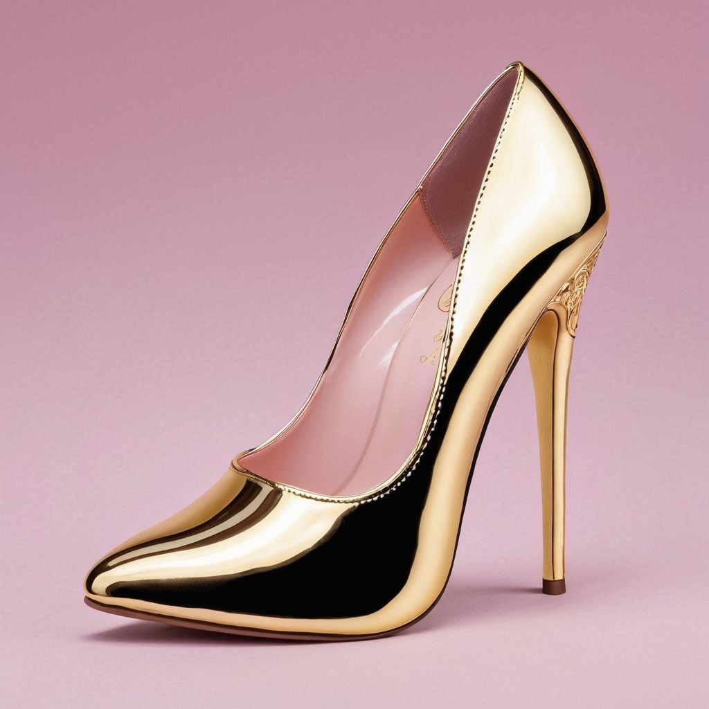 A.I. High Heels
