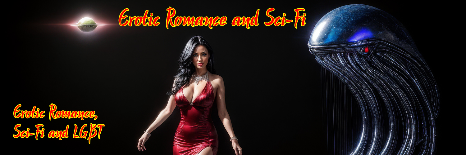 Giveaway – Erotic Romance and Sci-Fi