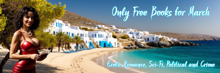 Only Free Books for March