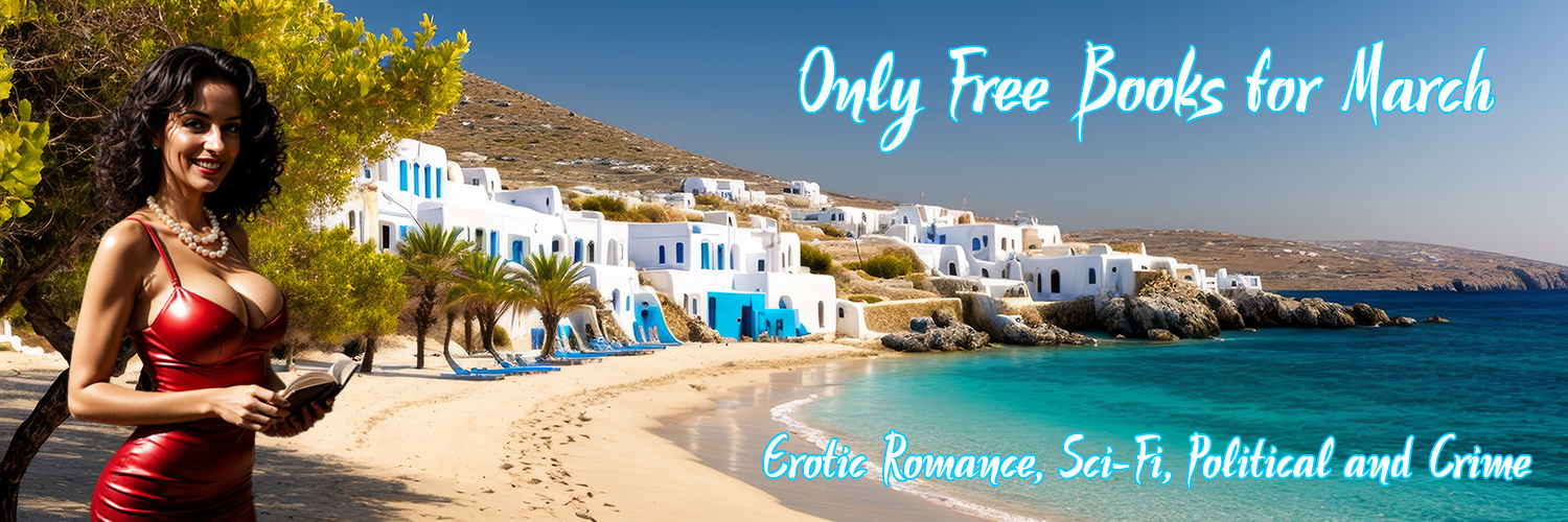 Giveaway – Only Free Books for March