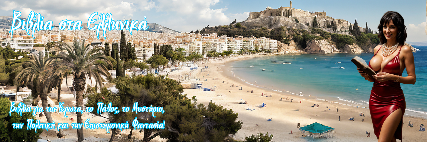 Giveaway – Βιβλία στα Ελληνικά