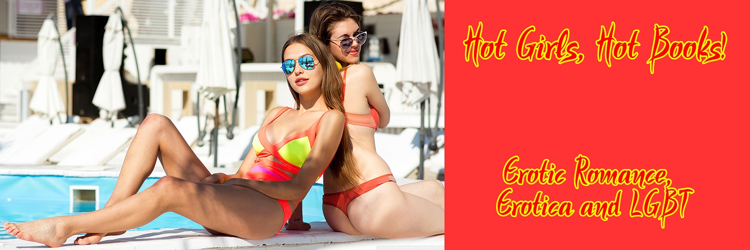 Giveaway – Hot Girls, Hot Books!
