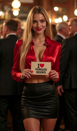 Yorgos Books in English