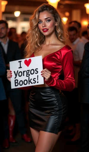Yorgos Books in English – Free eBooks