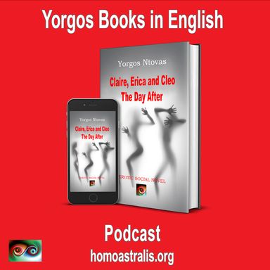 Podcast – Claire, Erica and Cleo – The Day After! A Science Fiction, Erotic, Novel!