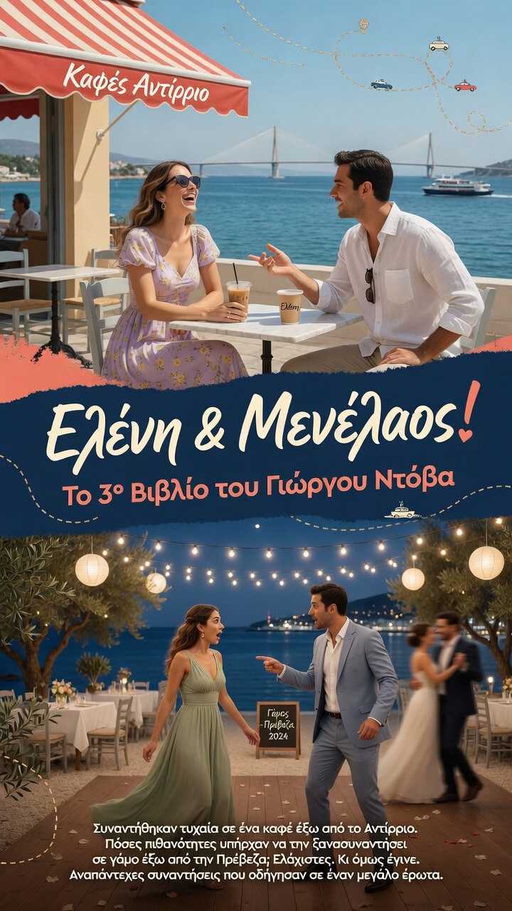 Ελένη & Μενέλαος!