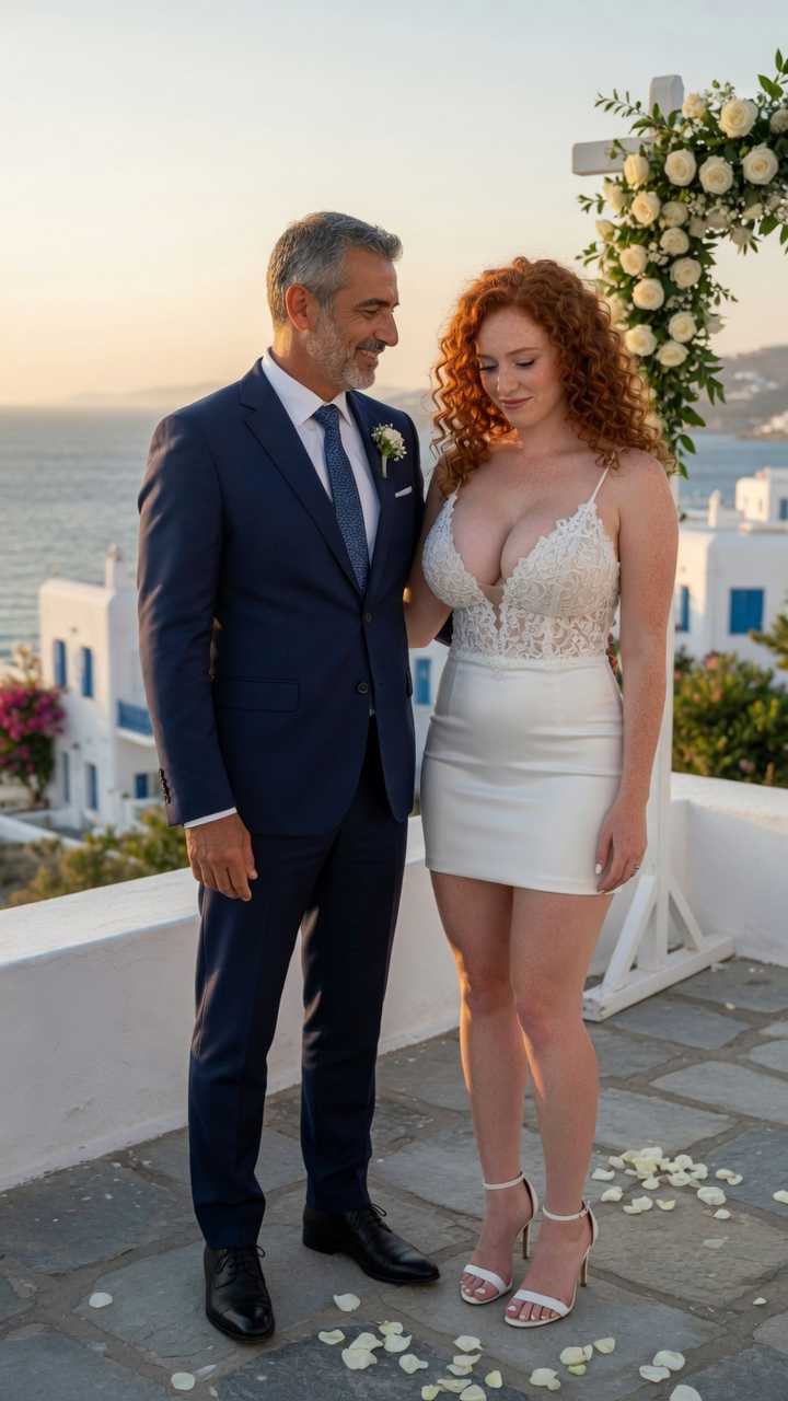 Γάμος στην Μύκονο – Wedding in Mykonos