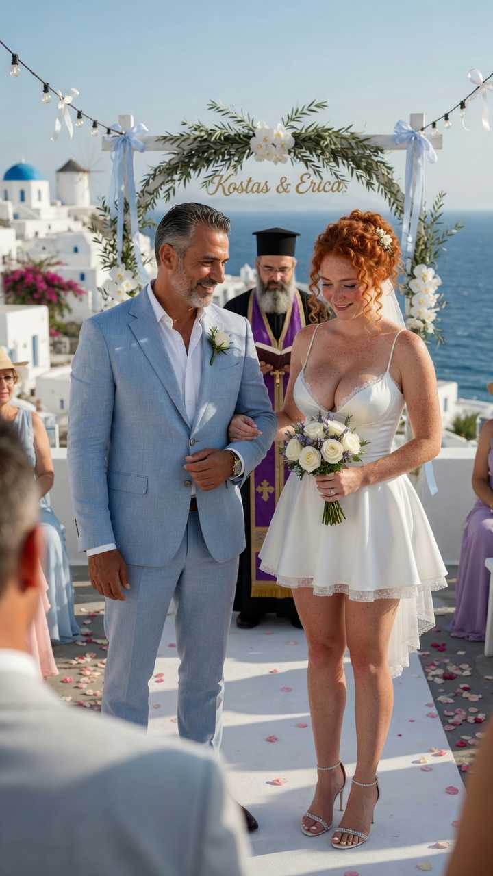 Γάμος στην Μύκονο – Wedding in Mykonos