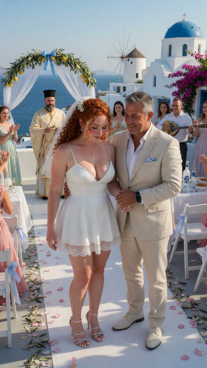 Γάμος στην Μύκονο – Wedding in Mykonos