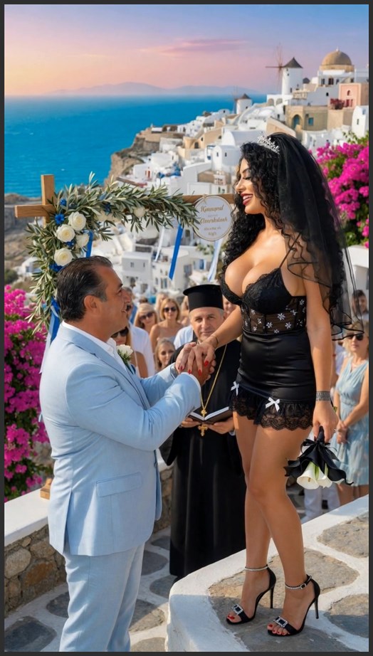 Γάμος στην Μύκονο – Wedding in Mykonos