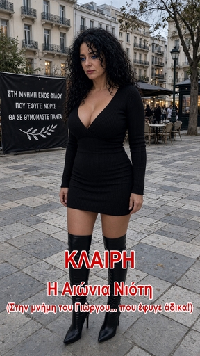 Κλαίρη – Η Αιώνια Νιότη