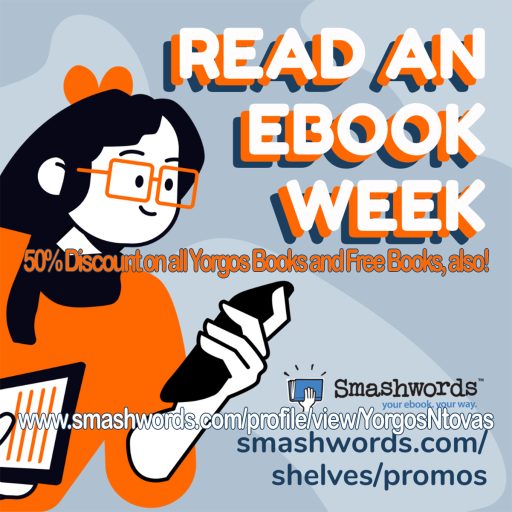 Instagram Post - Read an Ebook Week - 1